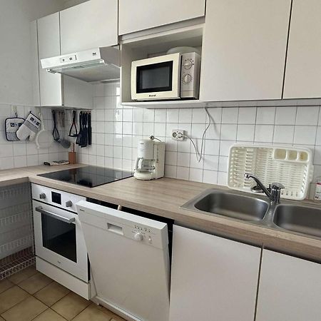Appartement Cosy 3 Pieces Avec Parking Et Animaux Admis - Fr-1-224B-134 Нуармутьє-ан-л'Іль Екстер'єр фото