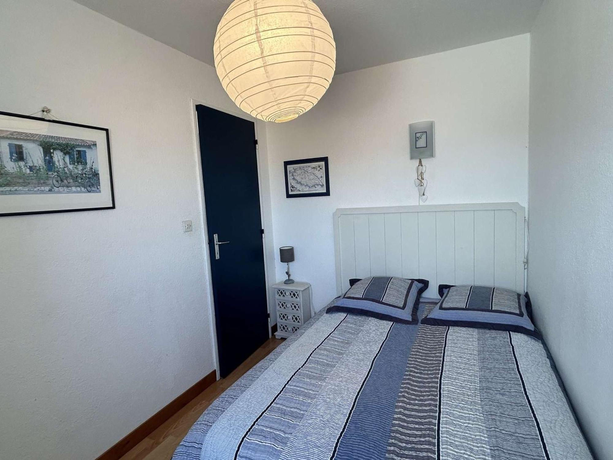 Appartement Cosy 3 Pieces Avec Parking Et Animaux Admis - Fr-1-224B-134 Нуармутьє-ан-л'Іль Екстер'єр фото