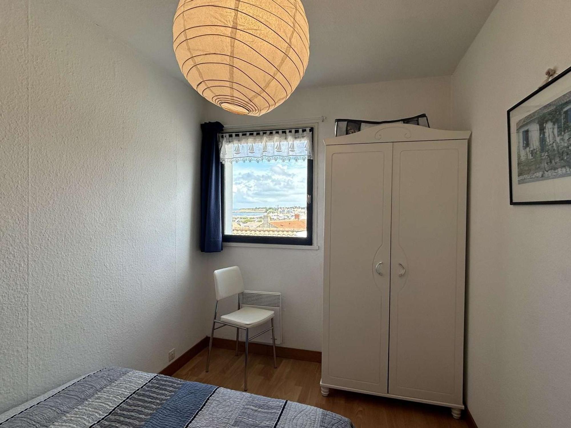 Appartement Cosy 3 Pieces Avec Parking Et Animaux Admis - Fr-1-224B-134 Нуармутьє-ан-л'Іль Екстер'єр фото
