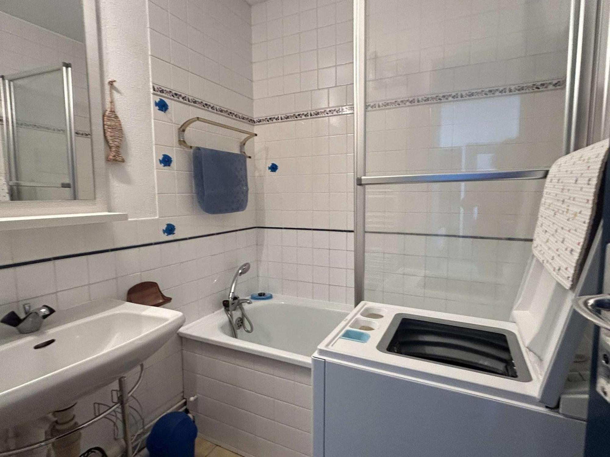 Appartement Cosy 3 Pieces Avec Parking Et Animaux Admis - Fr-1-224B-134 Нуармутьє-ан-л'Іль Екстер'єр фото