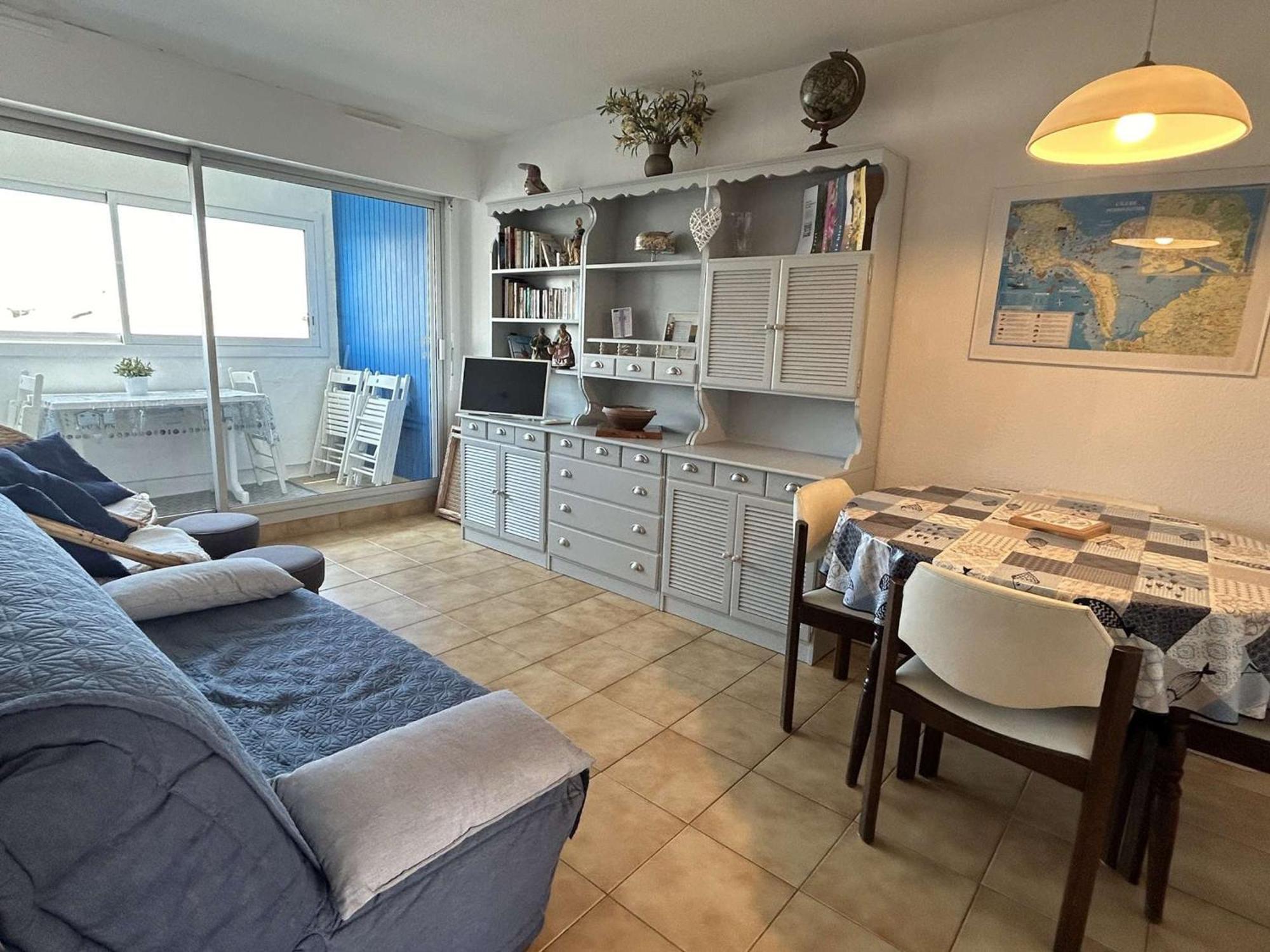 Appartement Cosy 3 Pieces Avec Parking Et Animaux Admis - Fr-1-224B-134 Нуармутьє-ан-л'Іль Екстер'єр фото