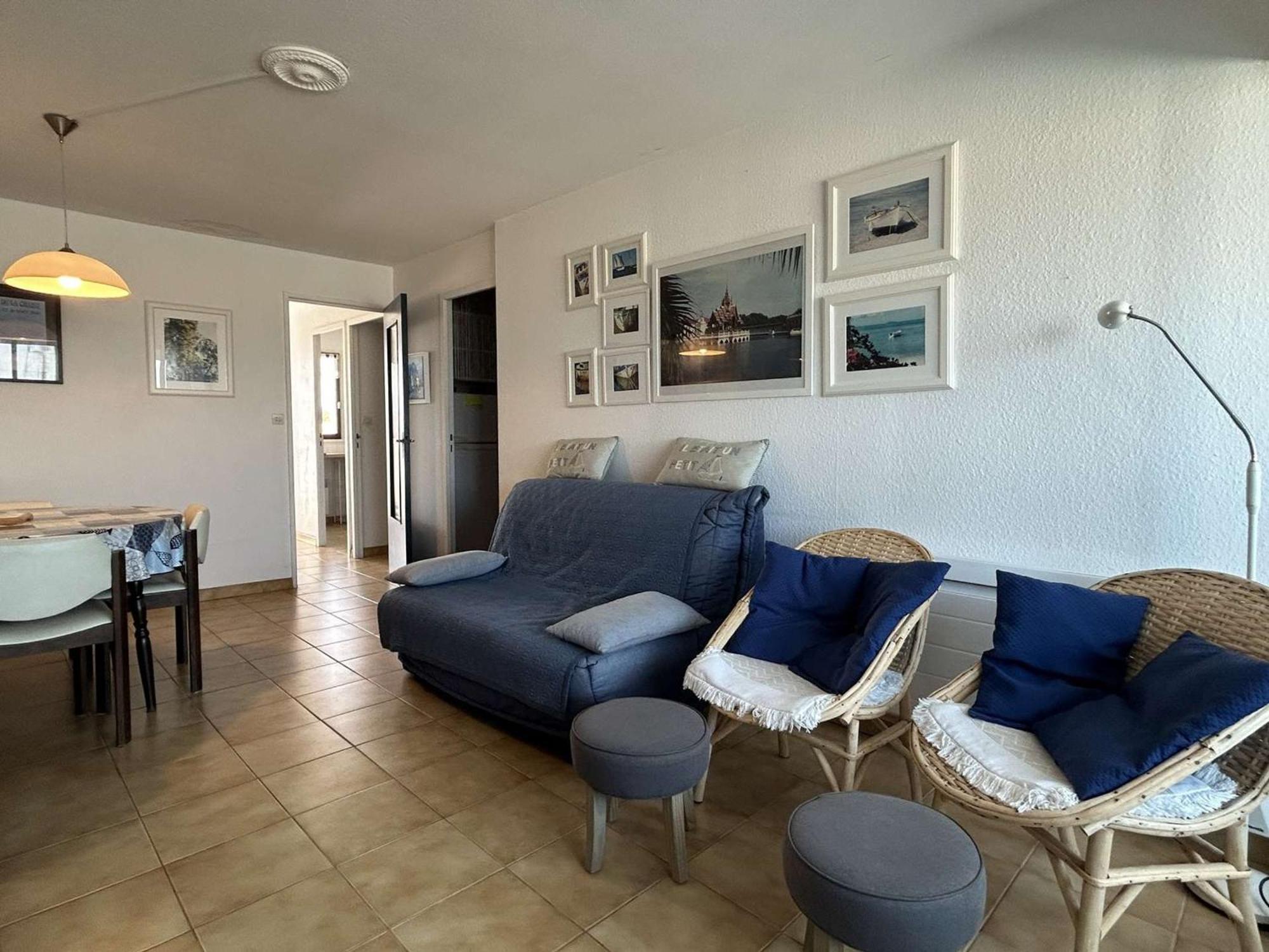 Appartement Cosy 3 Pieces Avec Parking Et Animaux Admis - Fr-1-224B-134 Нуармутьє-ан-л'Іль Екстер'єр фото