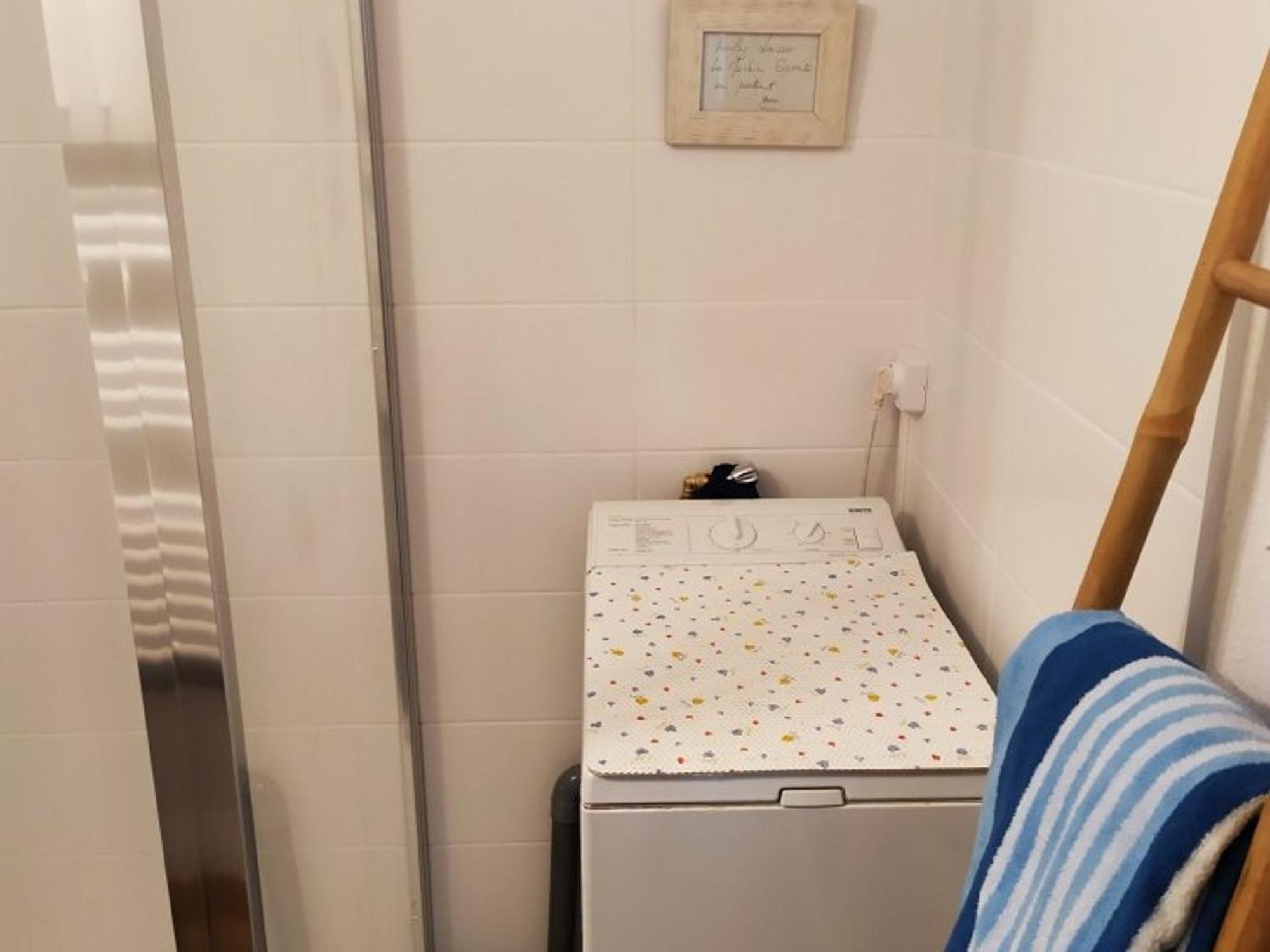 Appartement Cosy 3 Pieces Avec Parking Et Animaux Admis - Fr-1-224B-134 Нуармутьє-ан-л'Іль Екстер'єр фото
